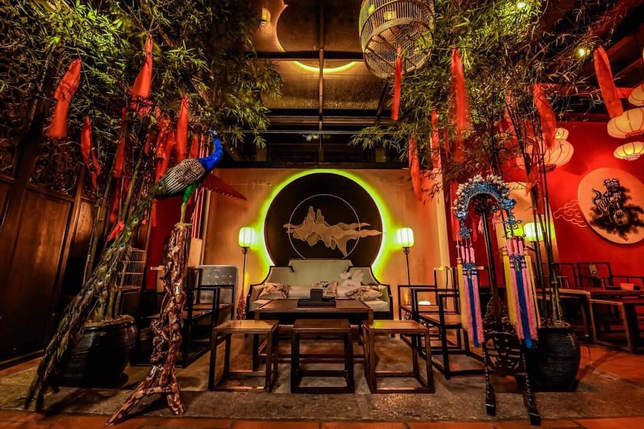 Manchu Bar 满族酒吧