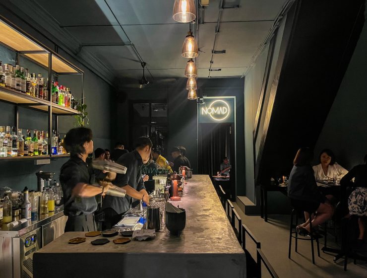 Nomad bar penang