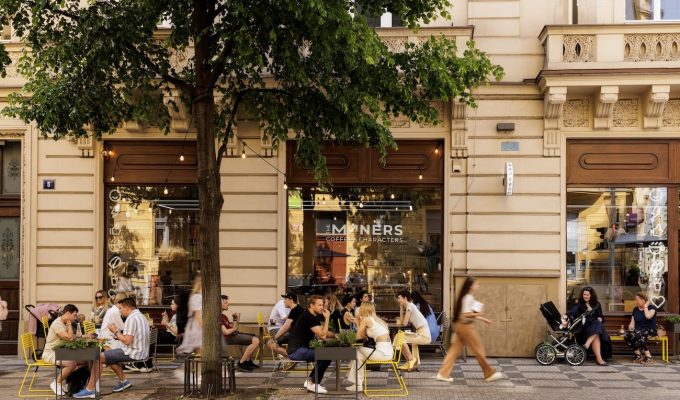12 Of The Best Specialty Coffee Shops In Barcelona