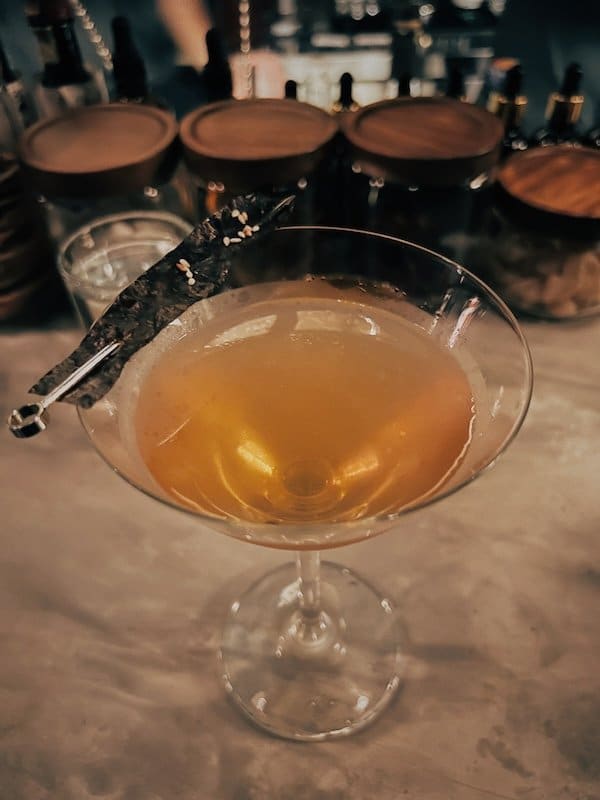 Nomad bar penang