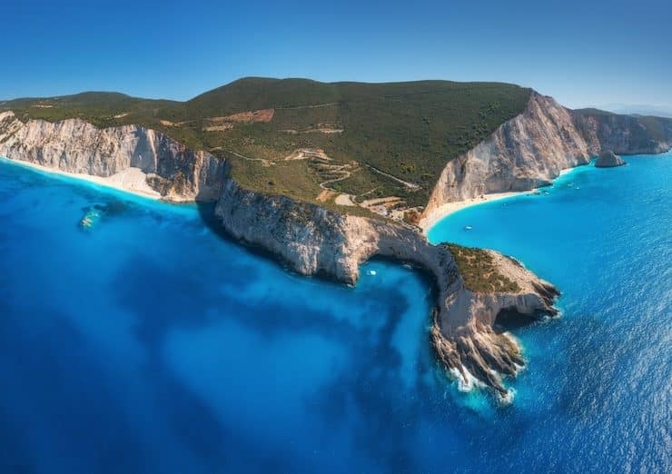 Private yacht charter