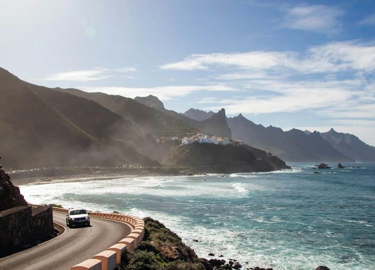 Top amazing places in Tenerife