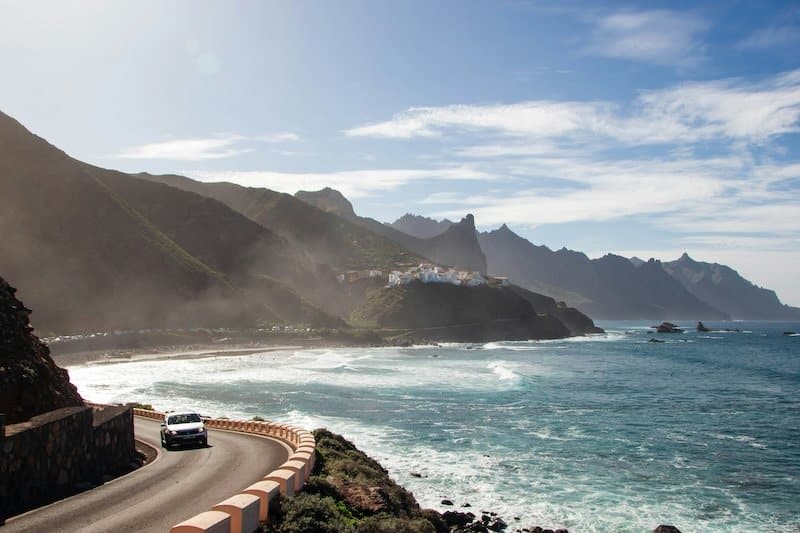 Top amazing places in Tenerife