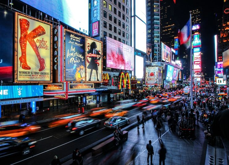 A New Yorker's Guide