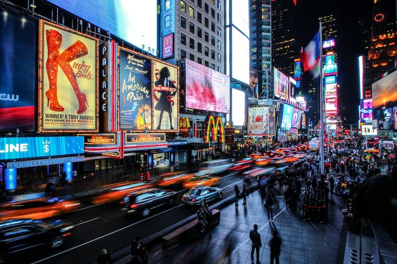 A New Yorker's Guide