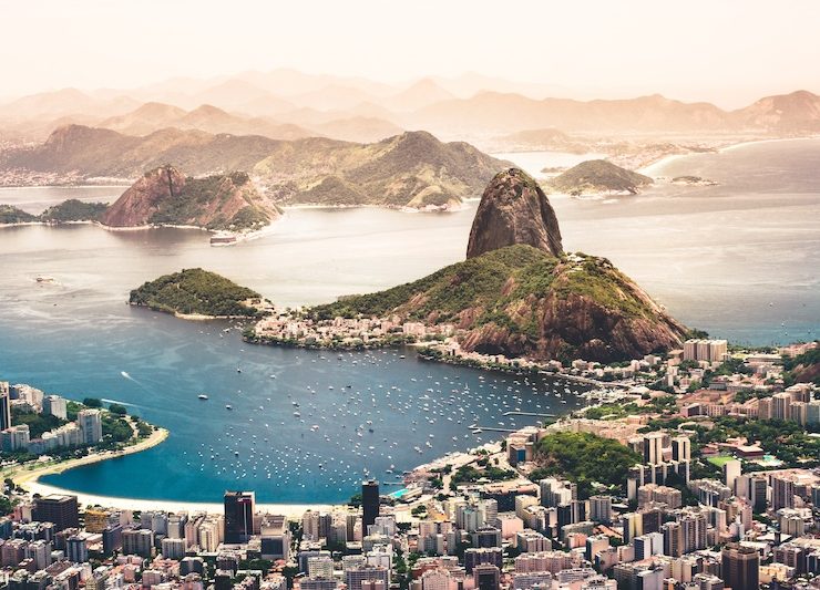 Brazil visa