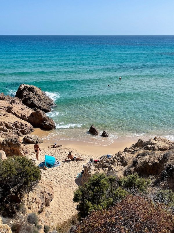 Cala del Morto