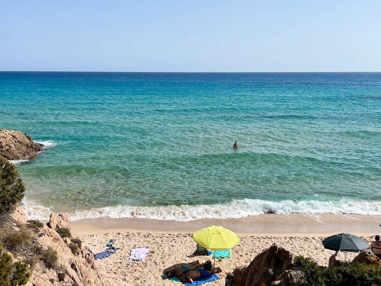 Cala del Morto beach
