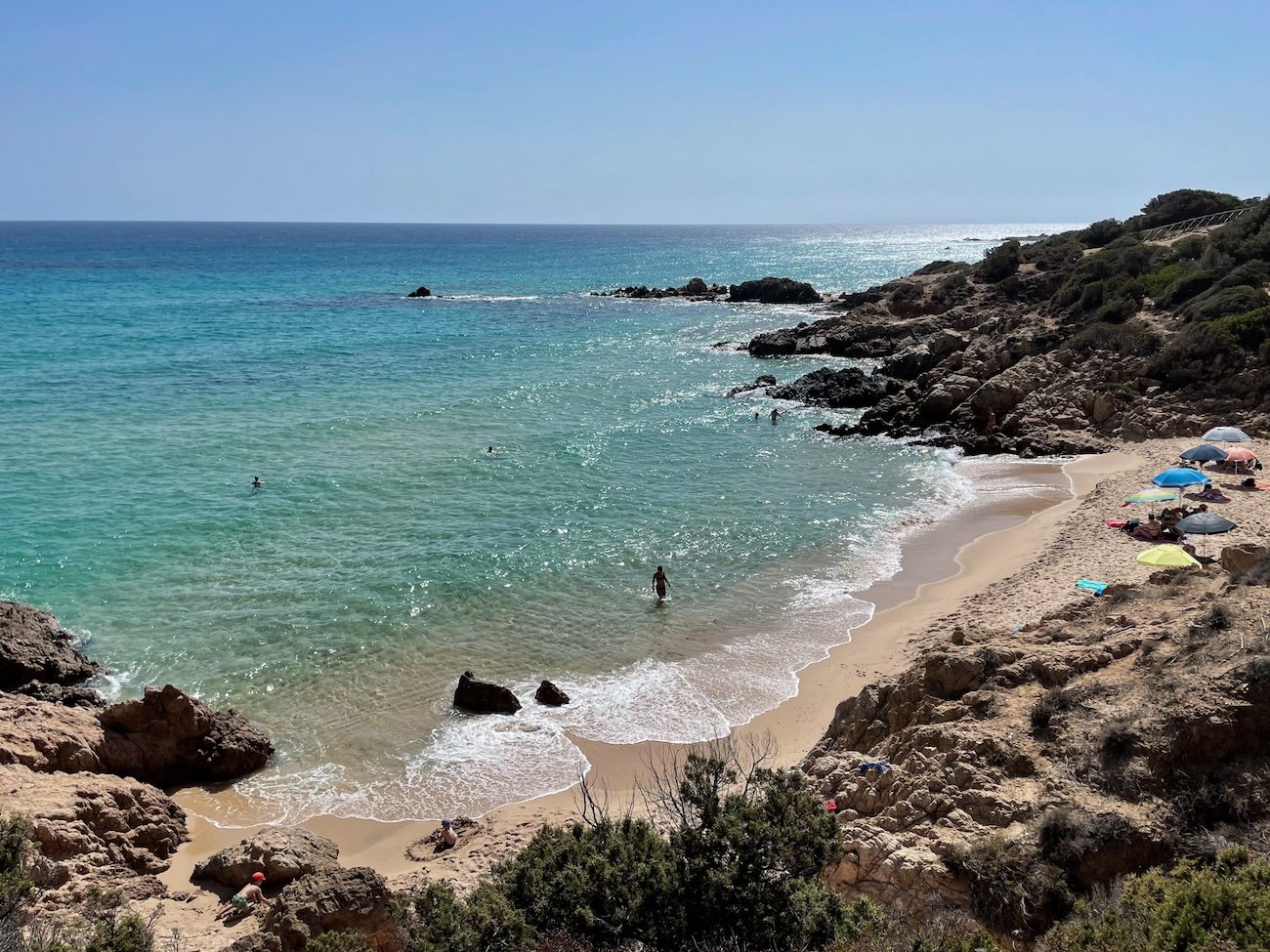 Cala del Morto