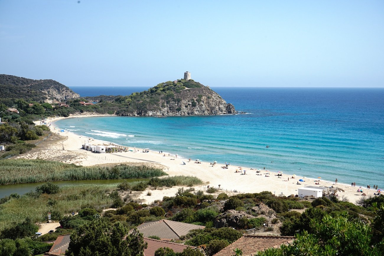 Spiaggia Sa Colonia