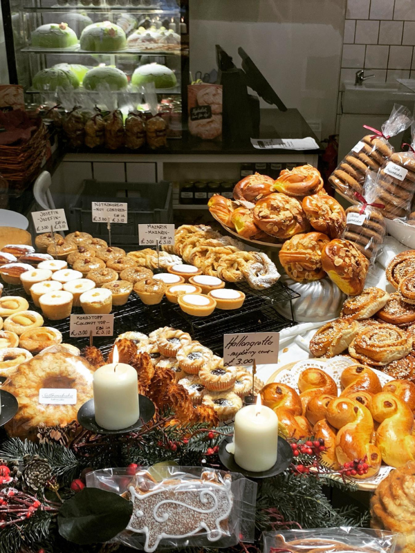 Bageriet bakery in London
