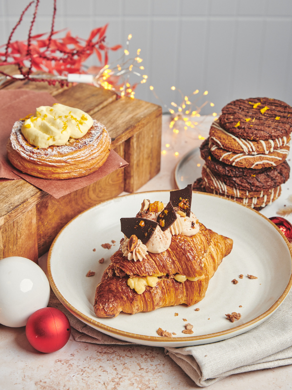 Chestnut bakeries in London
