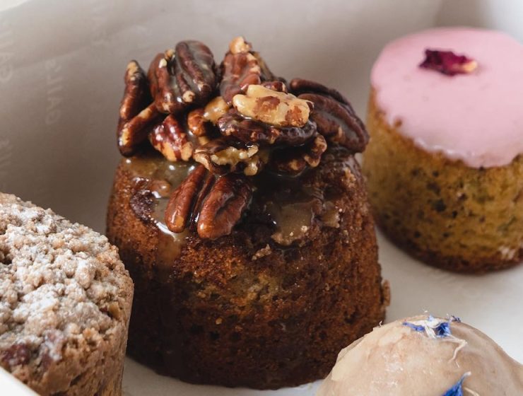 bakeries in london