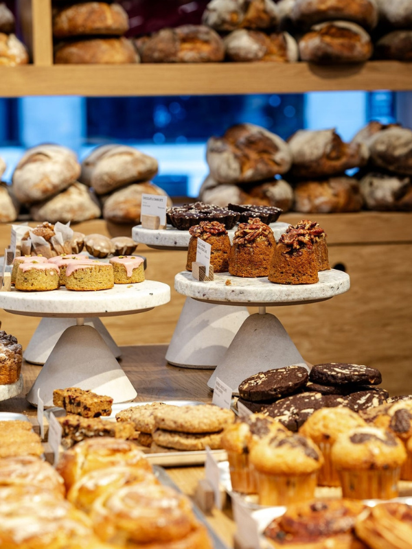 Gails bakeries in London