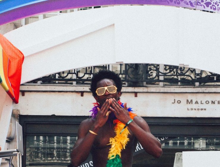 Gay clubs in London