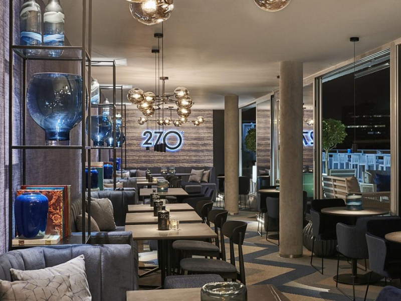 270 Terrace Cocktail Bars in Valencia 