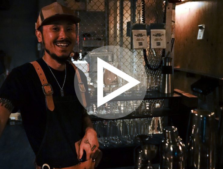 Cocktail Bars in Tokyo Video Play Button