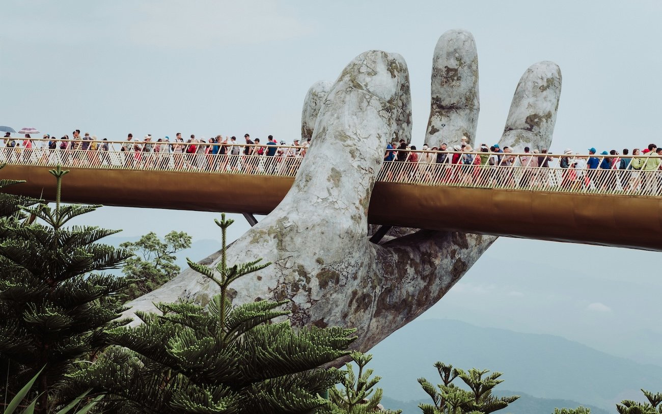 Da Nang's Ba Na Hills
