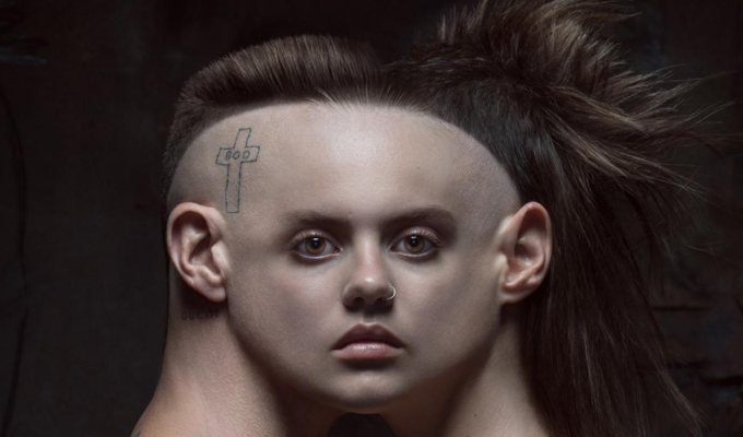 DIE ANTWOORD