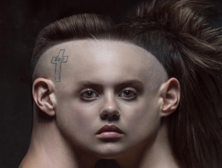 DIE ANTWOORD
