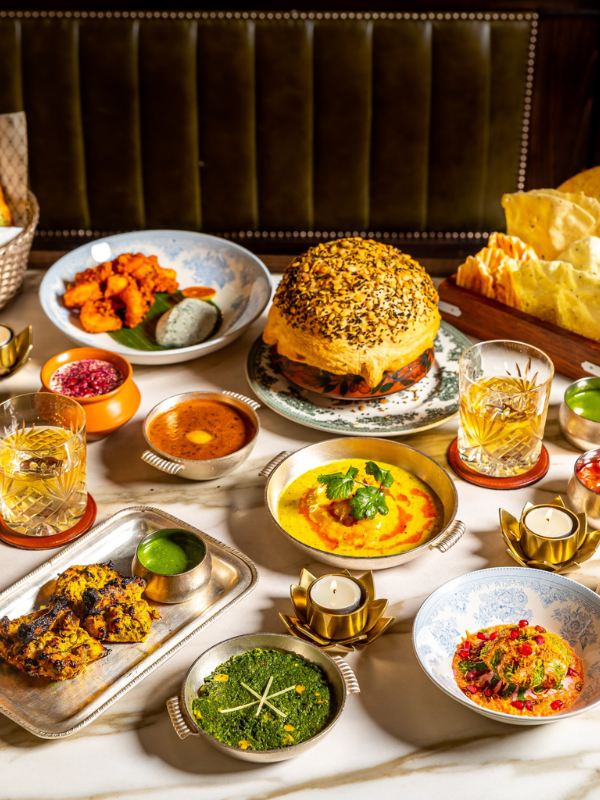 Gymkhana Indian Restaurants in Soho London