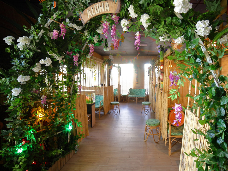 Hawaika Cocktail Bars in Valencia 