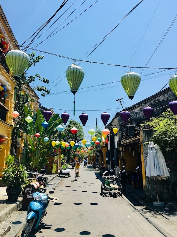 Hoi An Old Town