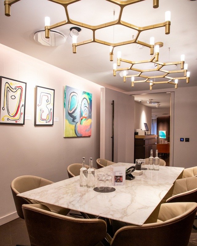 Meeting room at Hay Hill