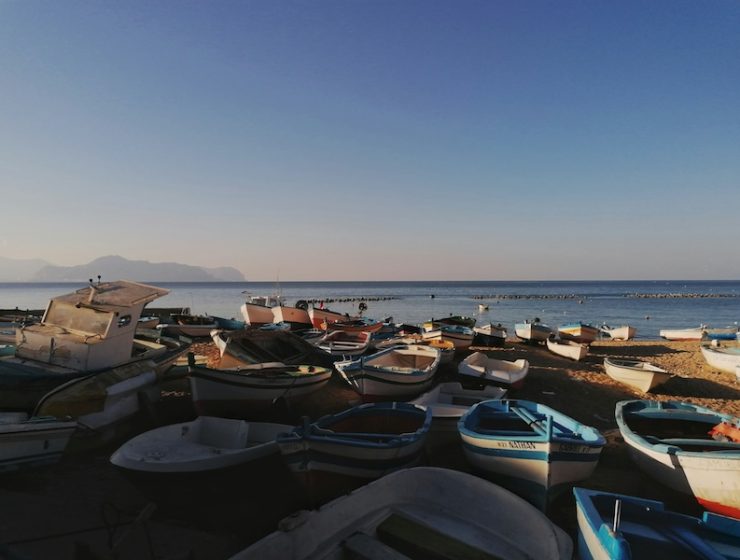 Palermo, Sicily