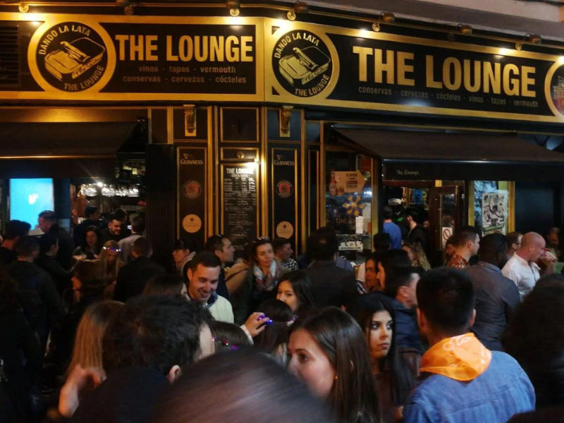 The Lounge