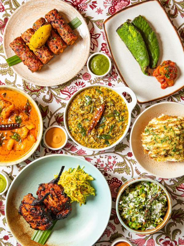 Trishna Indian Restaurants in Soho London