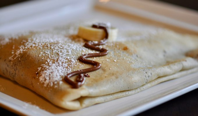 Best Crêperies In Paris