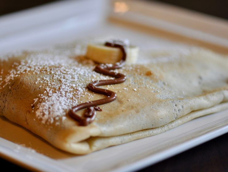 Best Crêperies In Paris