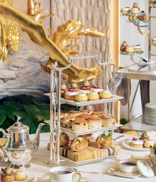 Where To Go For The Best Afternoon Tea In London