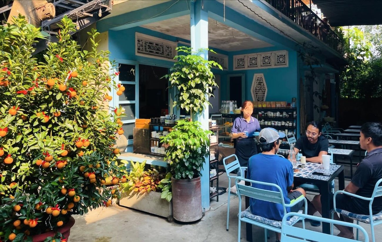Phin Coffee & Restaurant