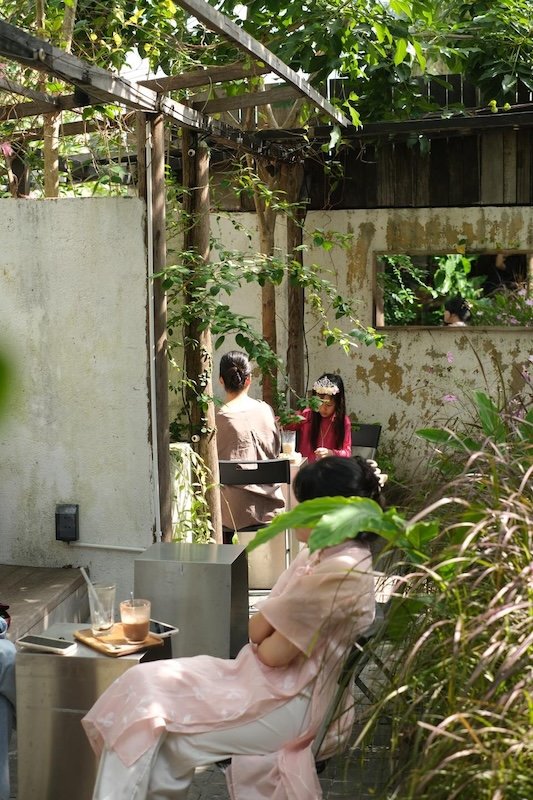 The Inner Hoian by Àla