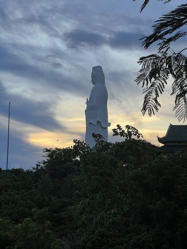 Lady Buddha Da Nang