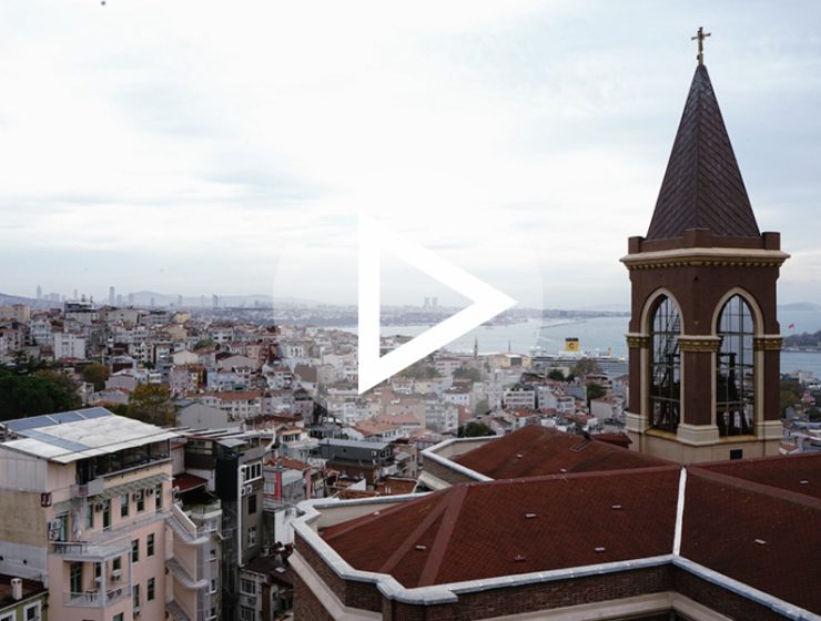 Restaurants with Beautiful Views in Istanbul Video Play Button