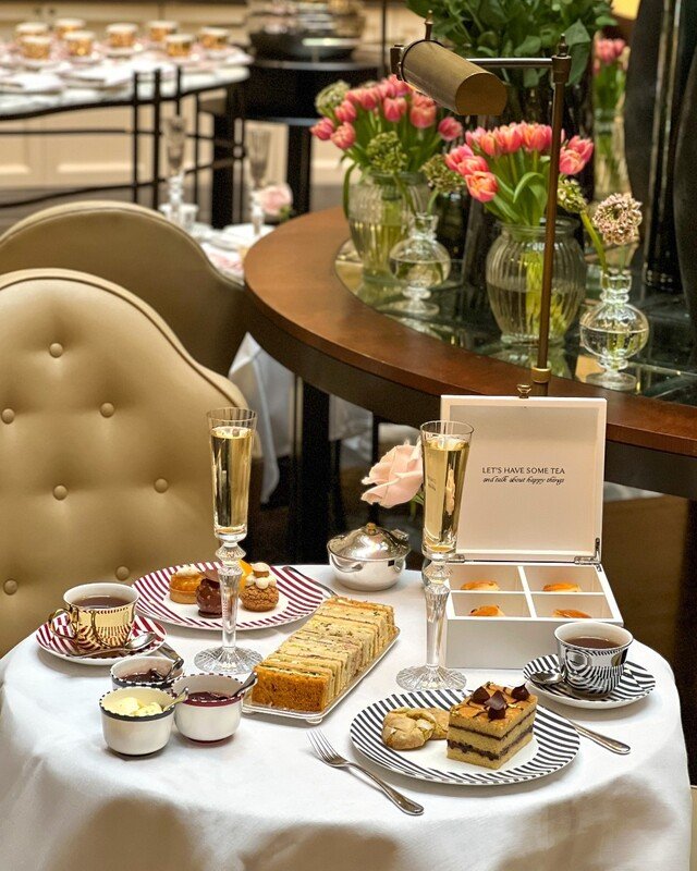 Tea for Two and Two for Tea