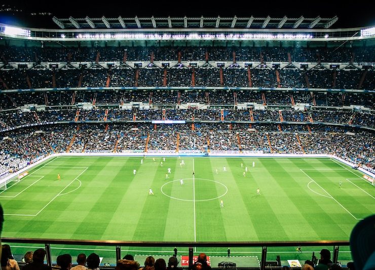 real-time match tracker