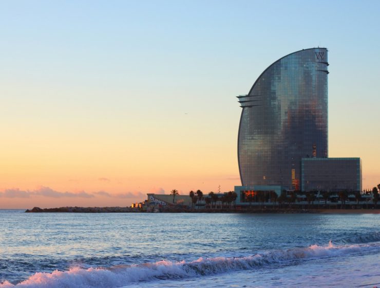 Best beaches in Barcelona