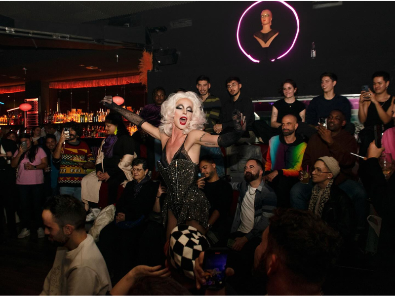 Candy Darling Bar
