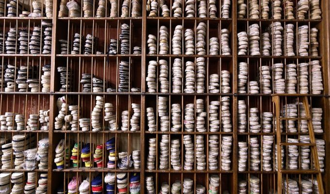 La Manual Alpargatera Shops in Barcelona