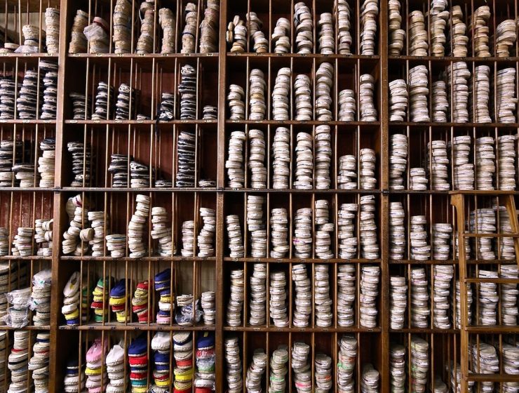 La Manual Alpargatera Shops in Barcelona