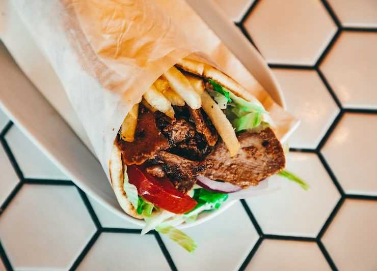 Greek delicacies