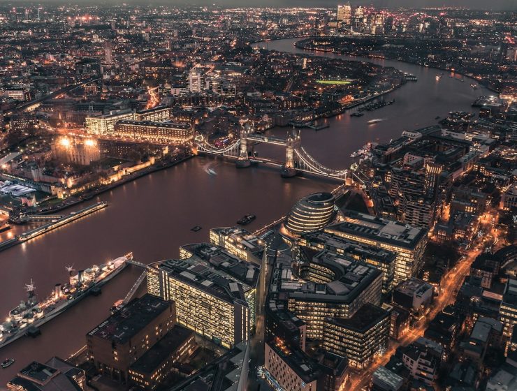 London neighborhoods