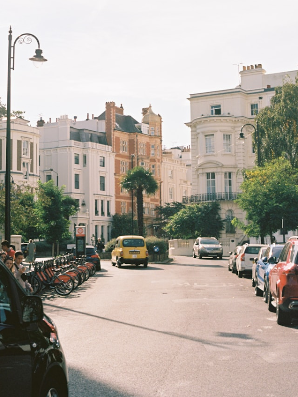 Notting Hill London neighborhood