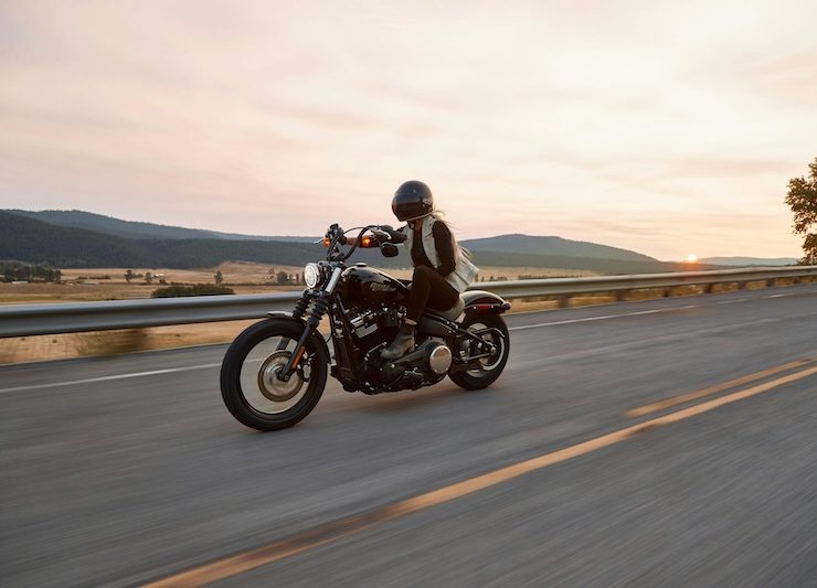 Oklahoma Motorcycle
