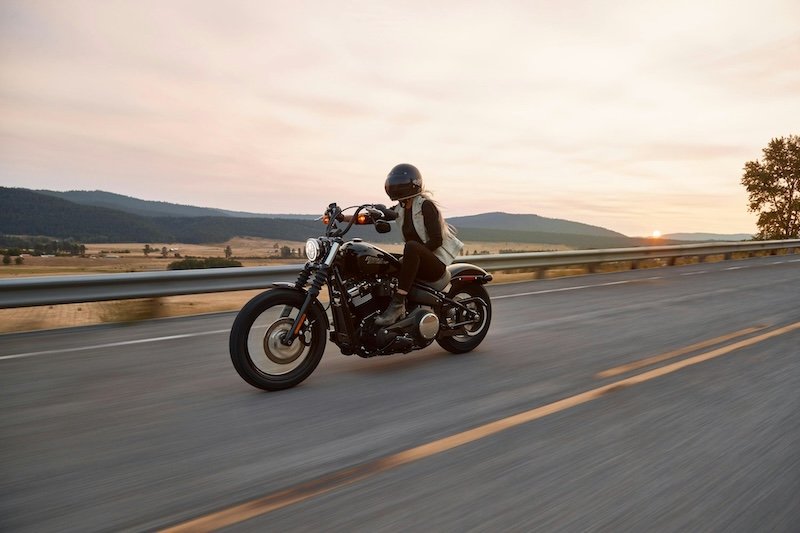 Oklahoma Motorcycle