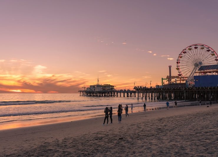 Santa Monica